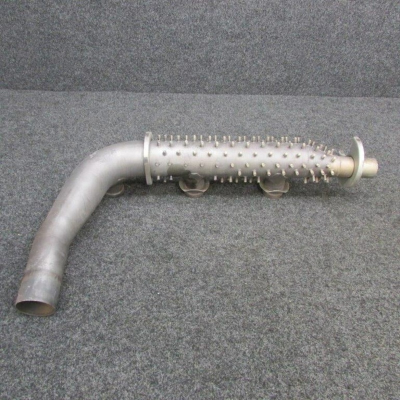 1250860-2 (Use: 1250860-123) Continental TSIO-520-C Exhaust Stack LH