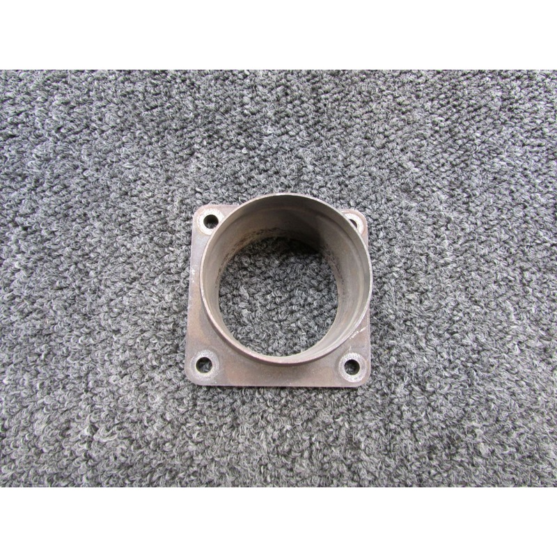 1250860-78 (Use: 1250860-168) Continental TSIO-520R Exhaust Bypass Adapter