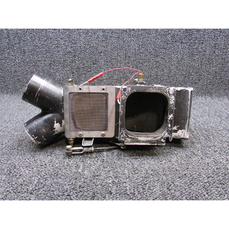 16463-009 Lycoming O-540-A1D5 Box Assembly Carburetor