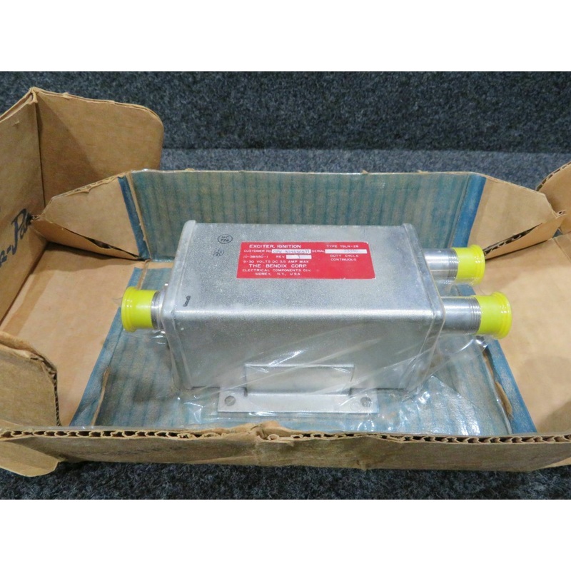 10-381550-1 / 3032168 Bendix Pratt & Whitney Ignition Exciter (NOS) (C20)