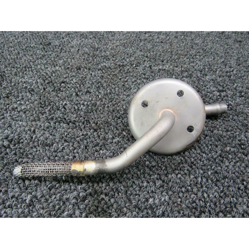 610150-502 Mooney M20J Fuel Outlet RH