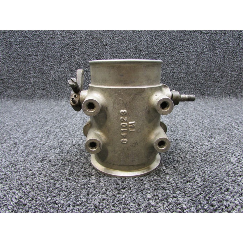 641027 (Cast# 641023) Continental IO-550A Throttle Assembly Air
