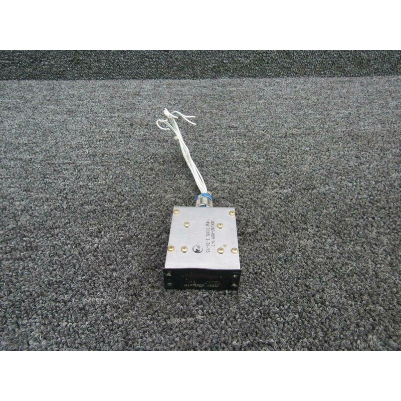 800242-503 Mooney M20 Rudder Trim Indicator (Volts: 28)