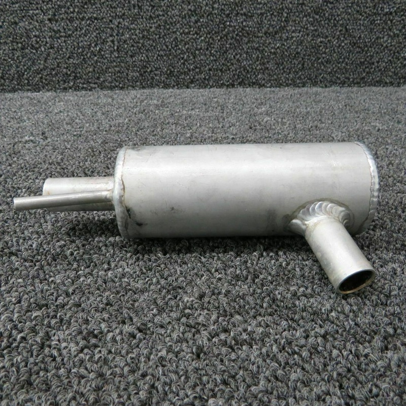 Lycoming Engine Oil Separator