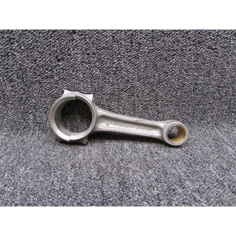 632041 Continental IO-520 Connecting Rod Assembly with 8130 (Grams: 1053)