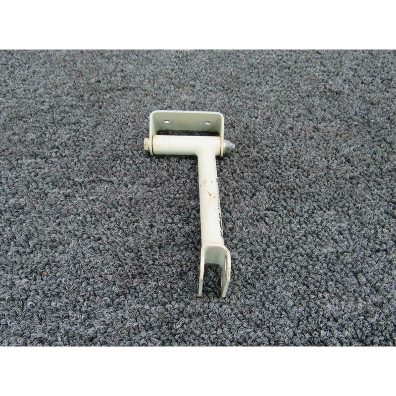 914016-000, 913007-000 Mooney M20R Elevator, Rudder Bellcrank w Bracket