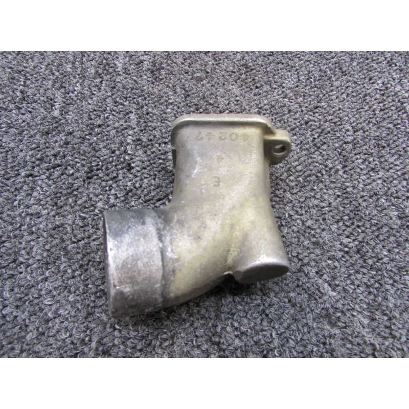 40247 Continental O-200 Intake Elbow Cylinder