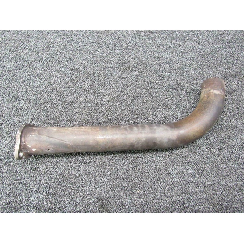 630053-507 Mooney M20J Lycoming IO-360-A3B6D Exhaust Stack Assy Aft #3 Cylinder