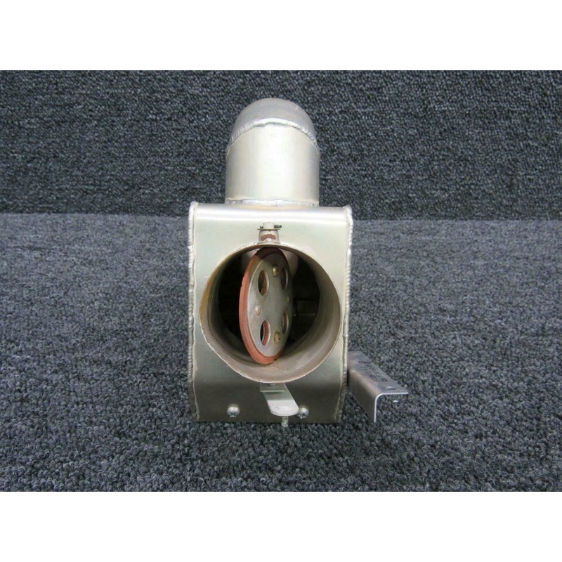 640326-513 Mooney M20R Junction Box Assy Cabin Heat / Fresh Air