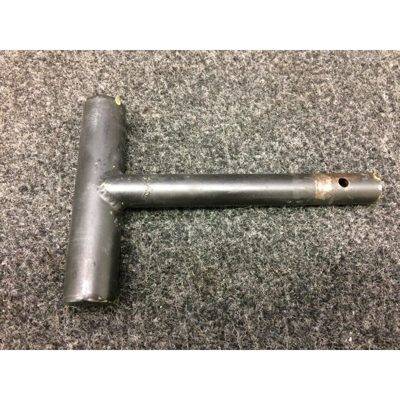720040-007 Mooney M20F Pedal Assy Brake Co-Pilot