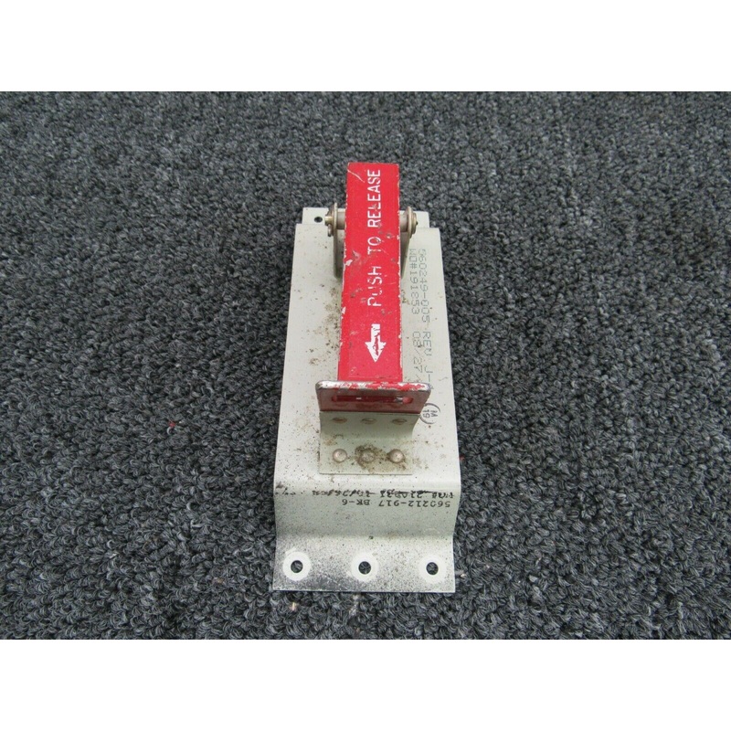 560249-005 Mooney M20 Emergency Gear Lever Support