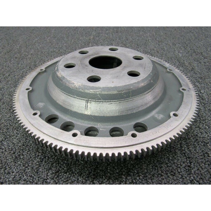 LW11519 Piper PA44-180 Lycoming O-360-E1A6D Starter Ring Gear Support