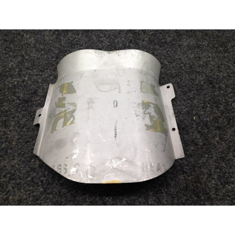 0850716-1 LH Shield Manifold Assembly (SA)