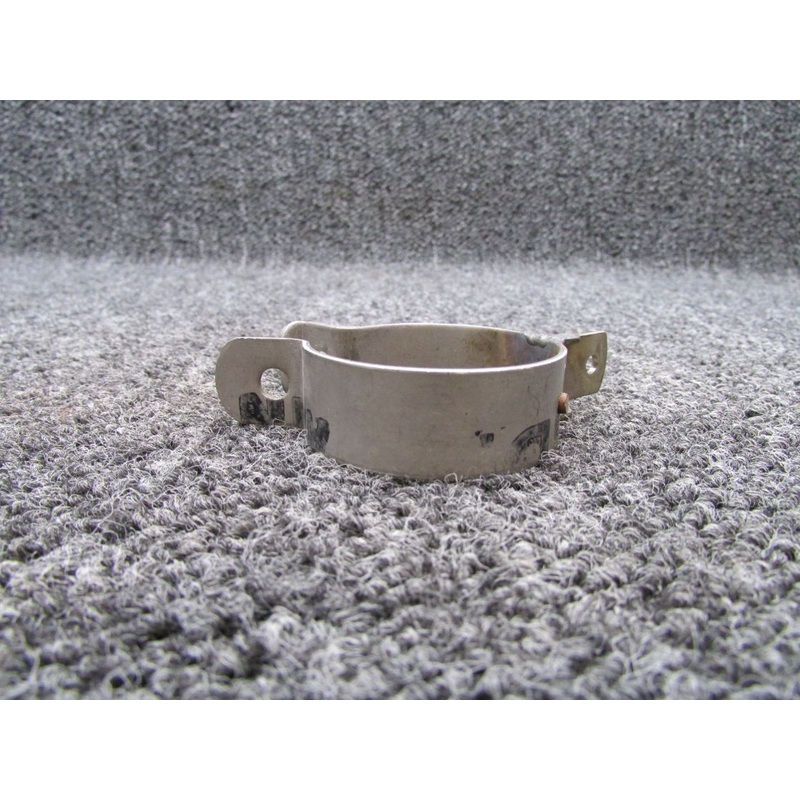 14235-018 Piper Exhaust Stack Clamp