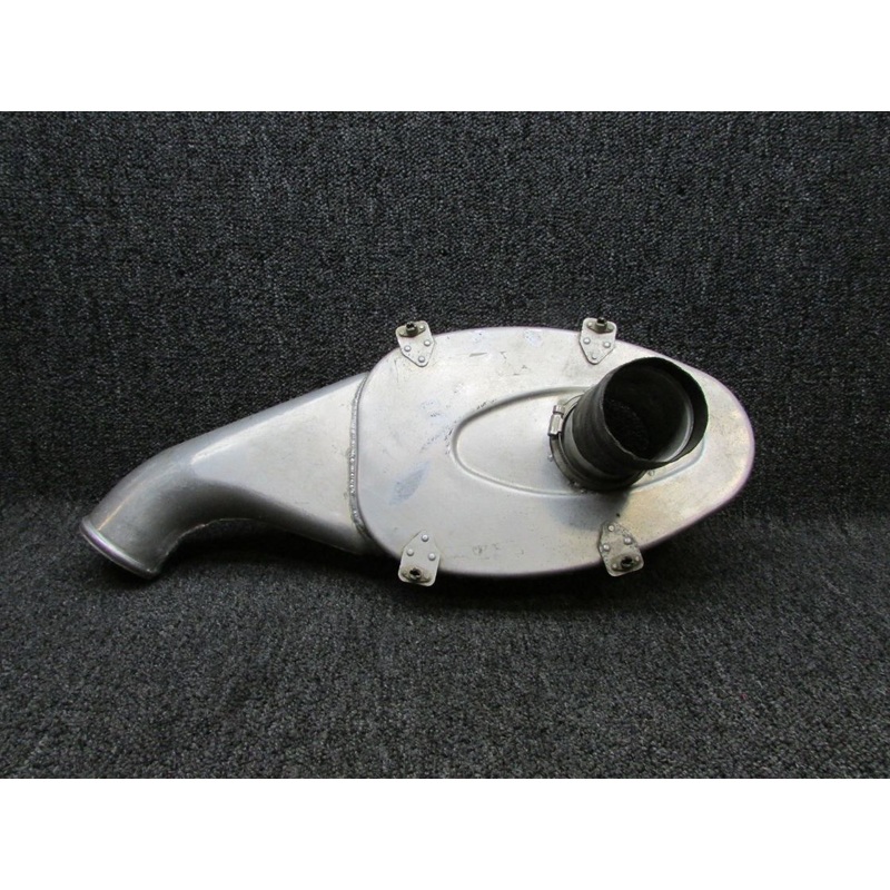 37032-004 Continental TSIO-360-EB Air Induction Box Assembly