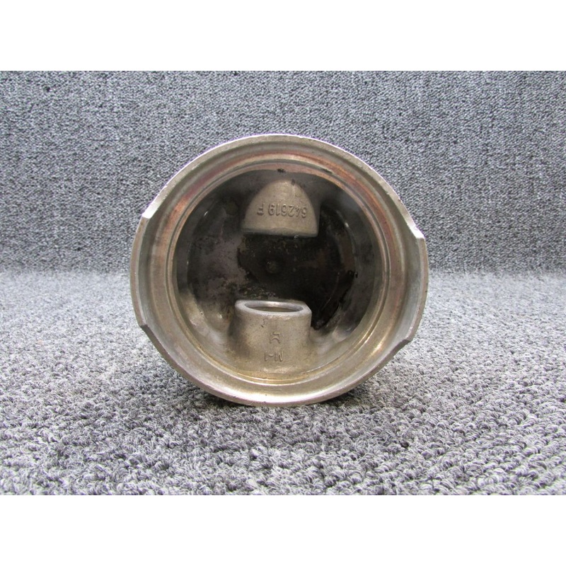 642619 Continental Piston Core, Art