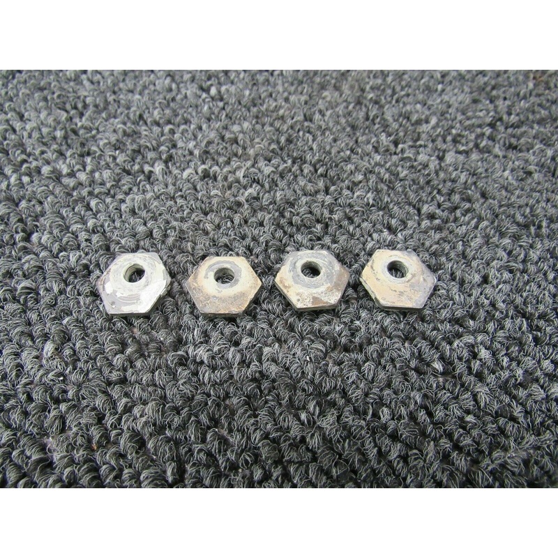 914008-003 Mooney M20M Nose Gear Retract Eccentric Bushing Set