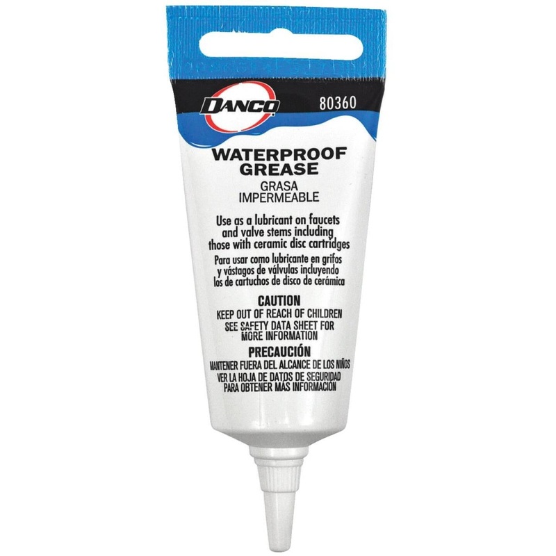 Danco 1/2 Oz. Waterproof Plumber Grease