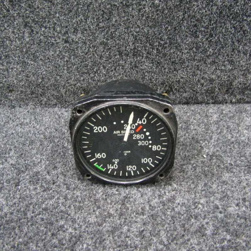 1426-47B-A17 Bendix Air Speed Indicator