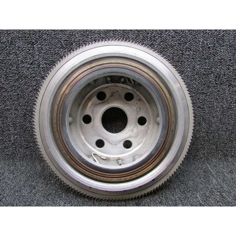 31M19861 (Alt: 765-486) Lycoming TIO-540-AE2A Starter Ring Gear with De-ice Ring