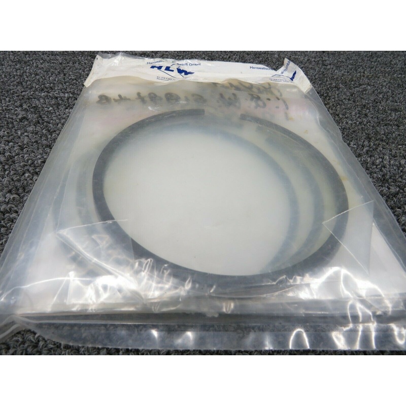 654716 Continental Ring Set of 4 (NEW OLD STOCK) (SA)