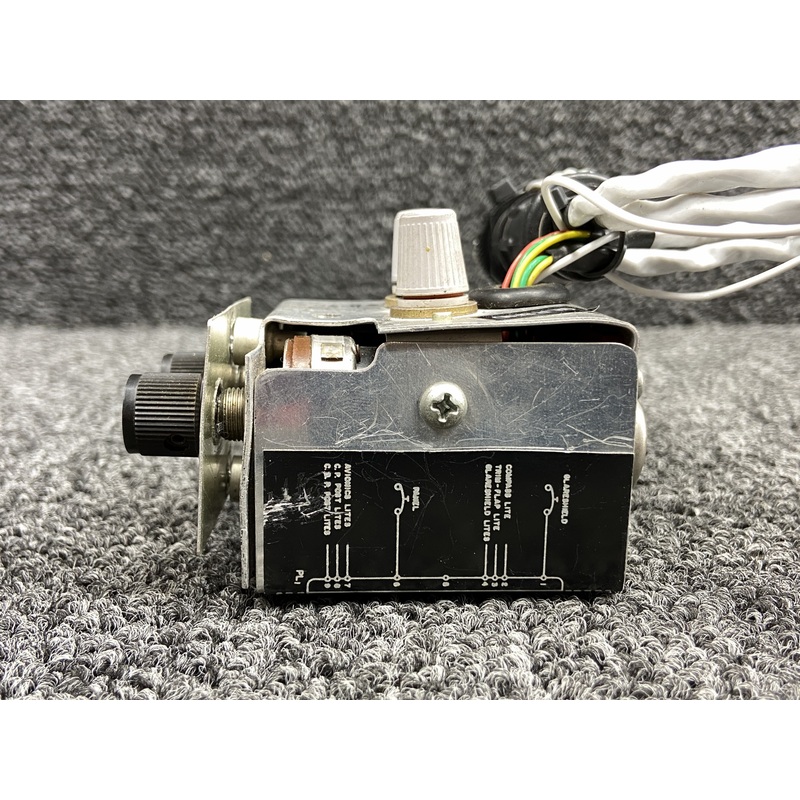800299-501 Mooney M20K Light Control Box Assembly