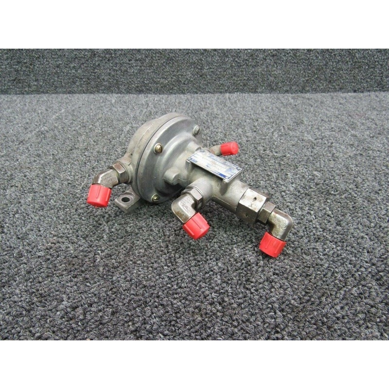 LW-10644-85 (MPN: 470912-9001) Lycoming TIO-540-A2B Rajay Turbo Oil Controller