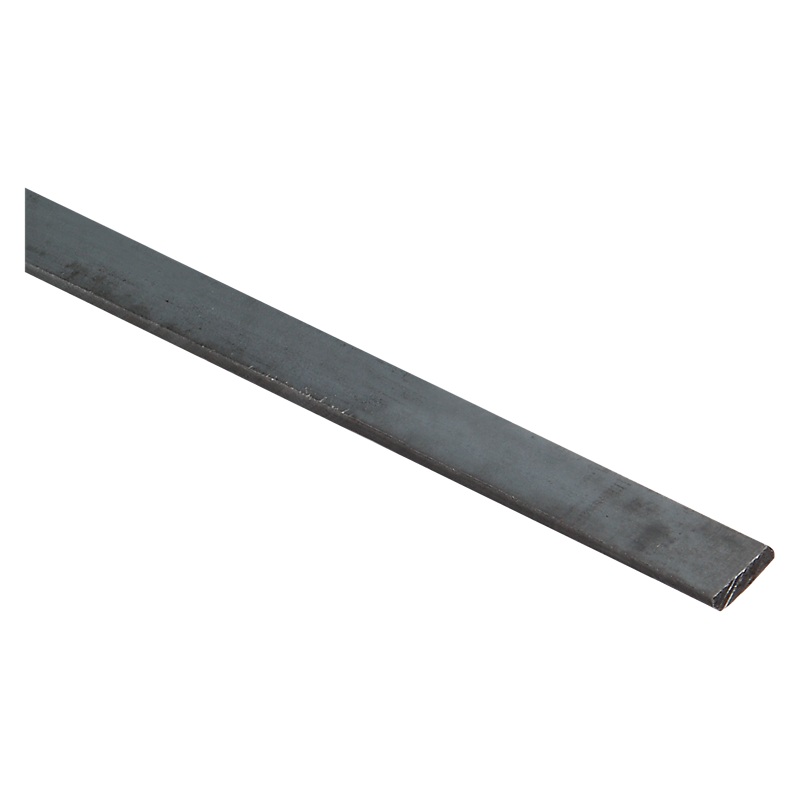 National Hardware Solid Flats Plain Steel