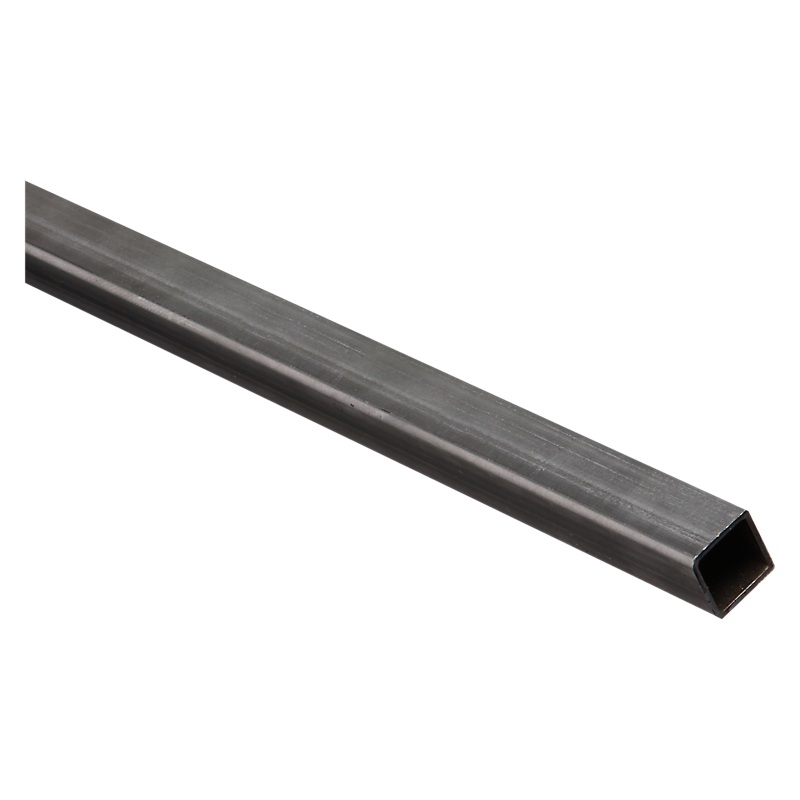 National Hardware Square Tubes 16 Gauge Plain Steel