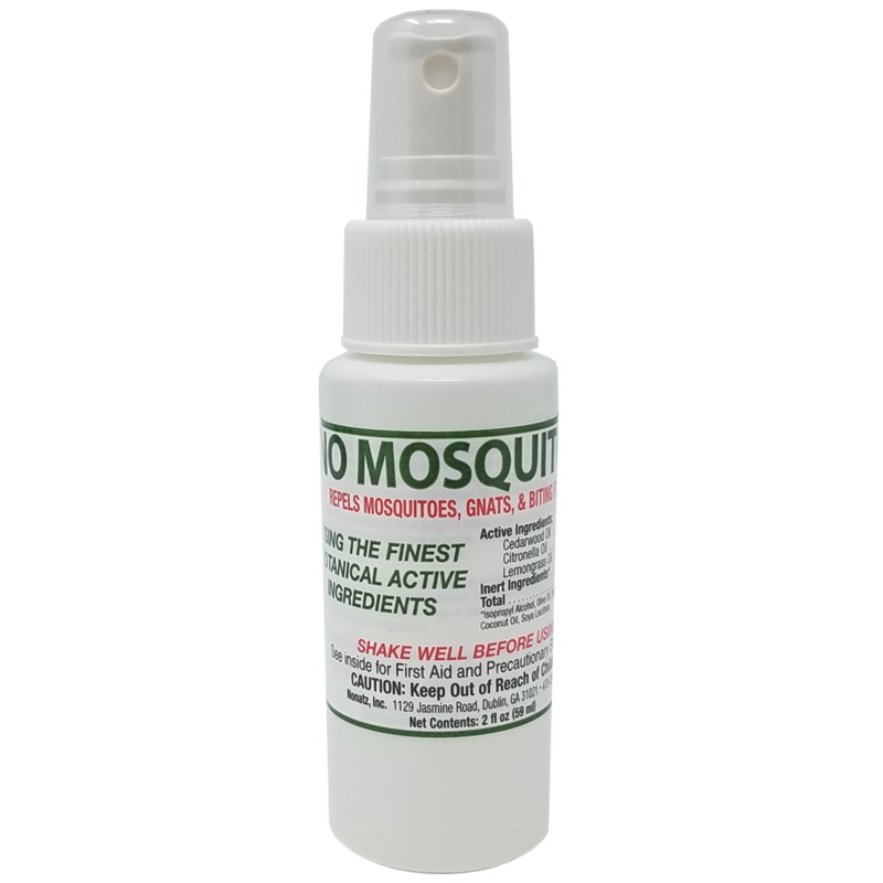No Natz No Mosquitoz Spray Bottle