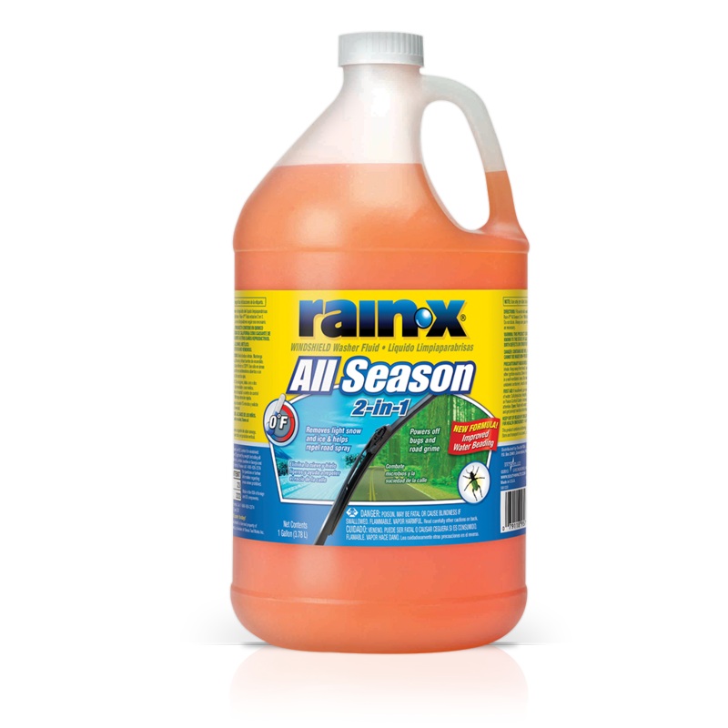 Rain-X All-Season Windshield Washer Fluid