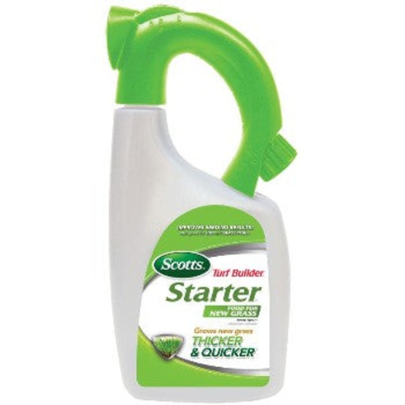 Scott’s Miracle-Gro SI23100 23100 32 Oz Tb Star Fertilizer