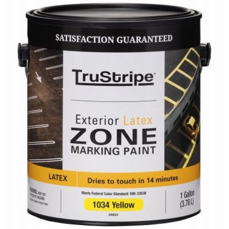 True Value Painter’s Select Zone Marking Paint Flat Latex