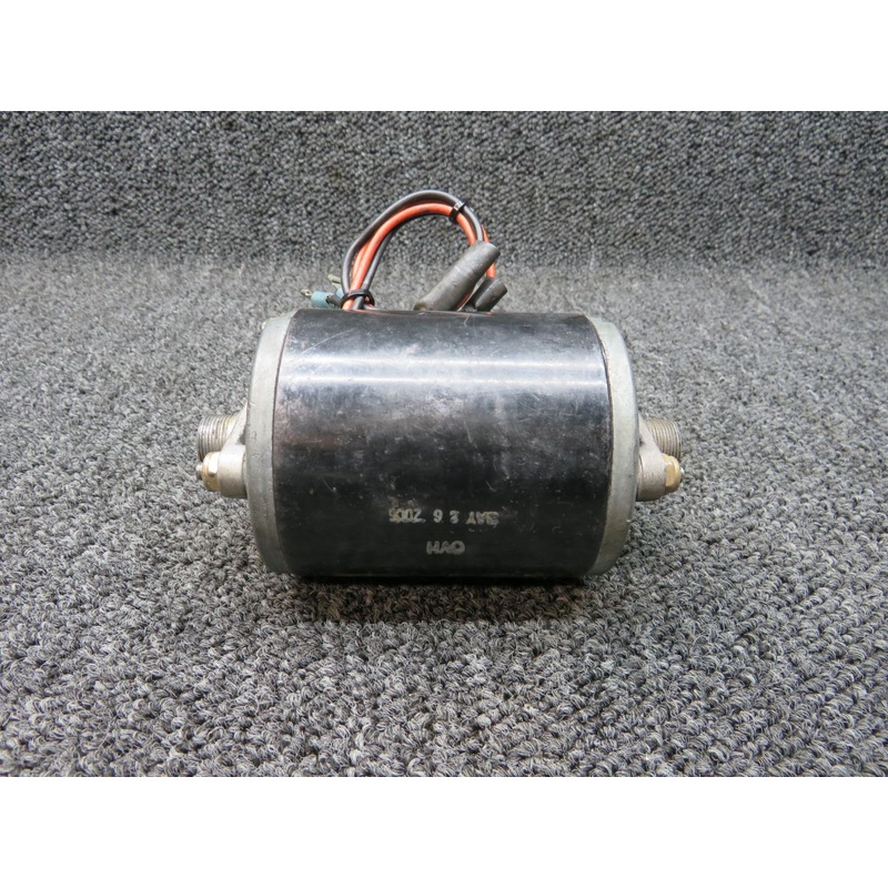 1202-00-1 (Piper#: 475-208) Dukes Inc Flap Actuator Motor (Volts: 28)
