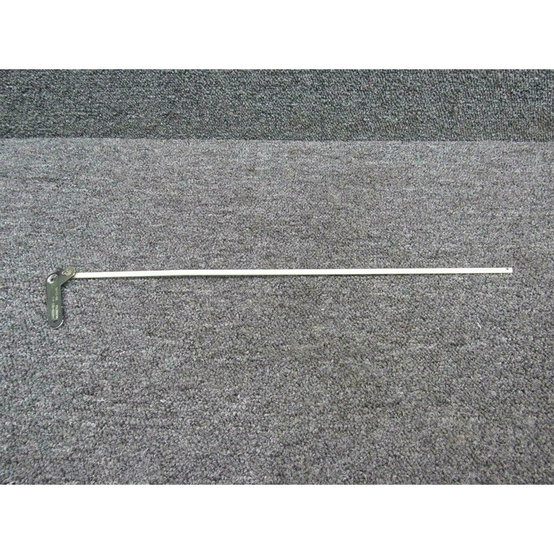 140229-005 / 140223-001 Mooney M20R Lever & Rod Aft Seat Release