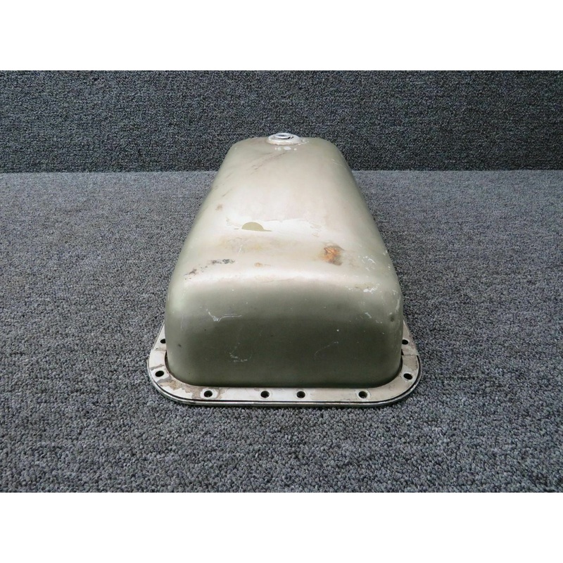 633448 Continental GTSI0-520-H Oil Sump Assembly