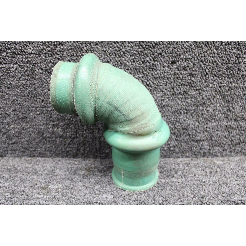 635930 (Use: 646019) Cessna 340 Continental TSIO-520-N Flexible Induction Elbow