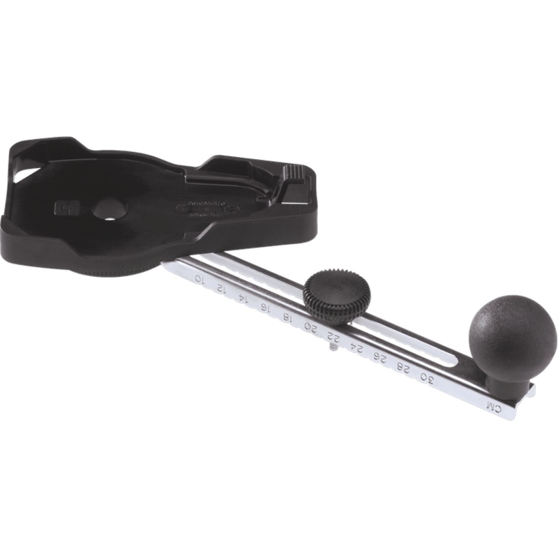 RotoZip Attachments Circle Cutter Guide