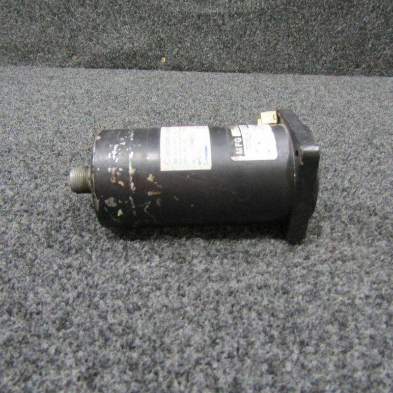 S224-3 Gates Learjet Turn and Bank Indicator (C20)