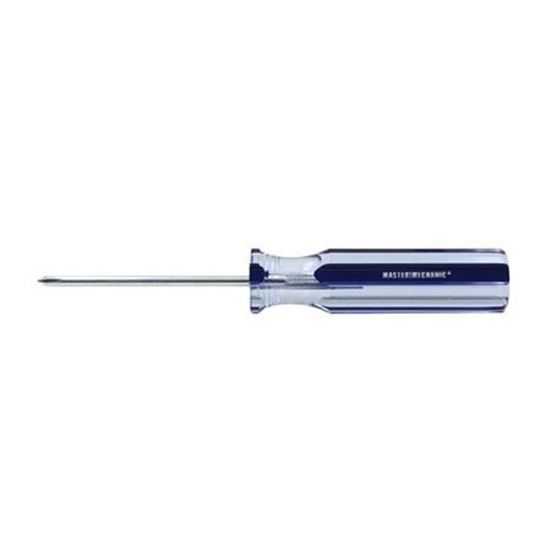 Master Mechanic Round Phillips Screwdriver