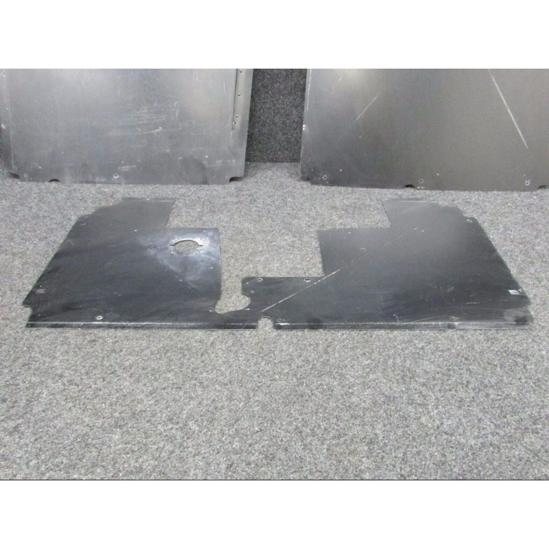 11907-00 / 11909-00 / 11910-00 Piper PA16 Floorboard Set  (SA)