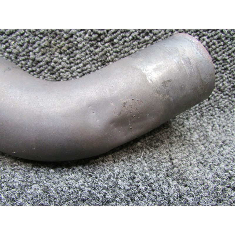 1555047-1 Continental TSIO-360-C Exhaust Elbow Aft