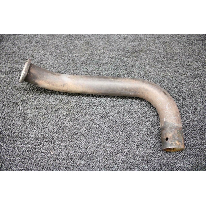 38137-006 Lycoming IO-540-K1G5D Exhaust Stack Center RH