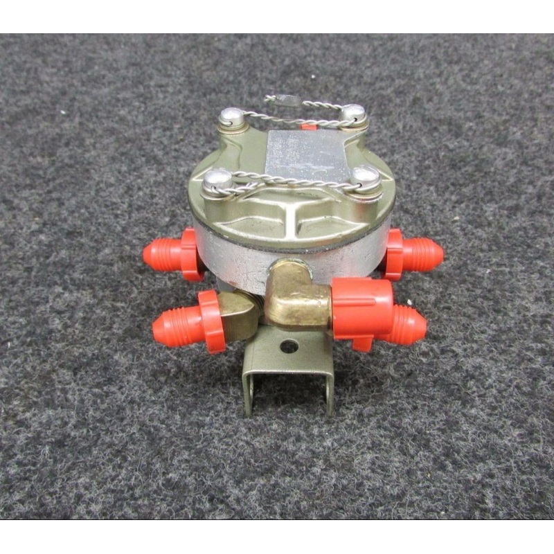 631351 Continental IO-470-VO Fuel Manifold Assy