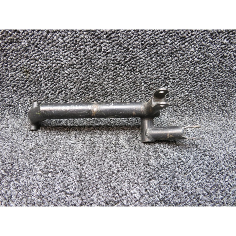 720016-001 Mooney M20E Pilot Rudder Pedal Arm Outboard