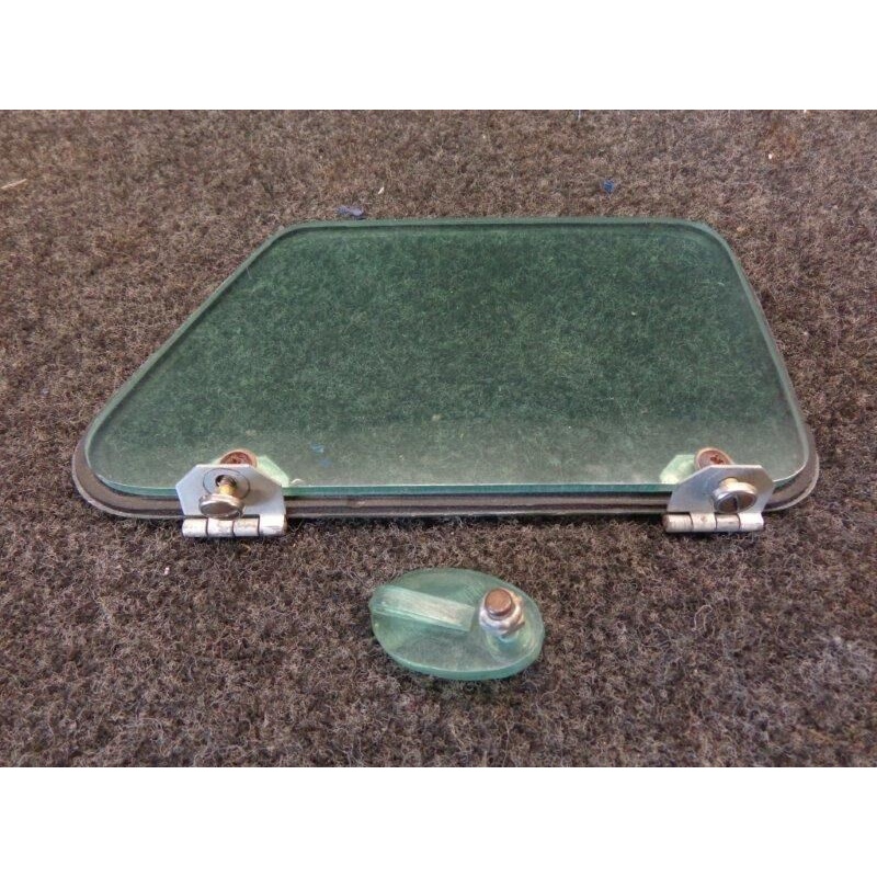 Mooney M20E Storm Window W/ Latch  P/N 310017
