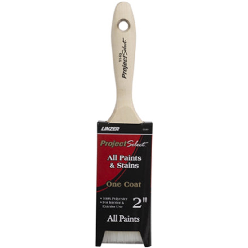 0200 BRUSH PROJECT SLCT ONECOAT POLY 2 IN