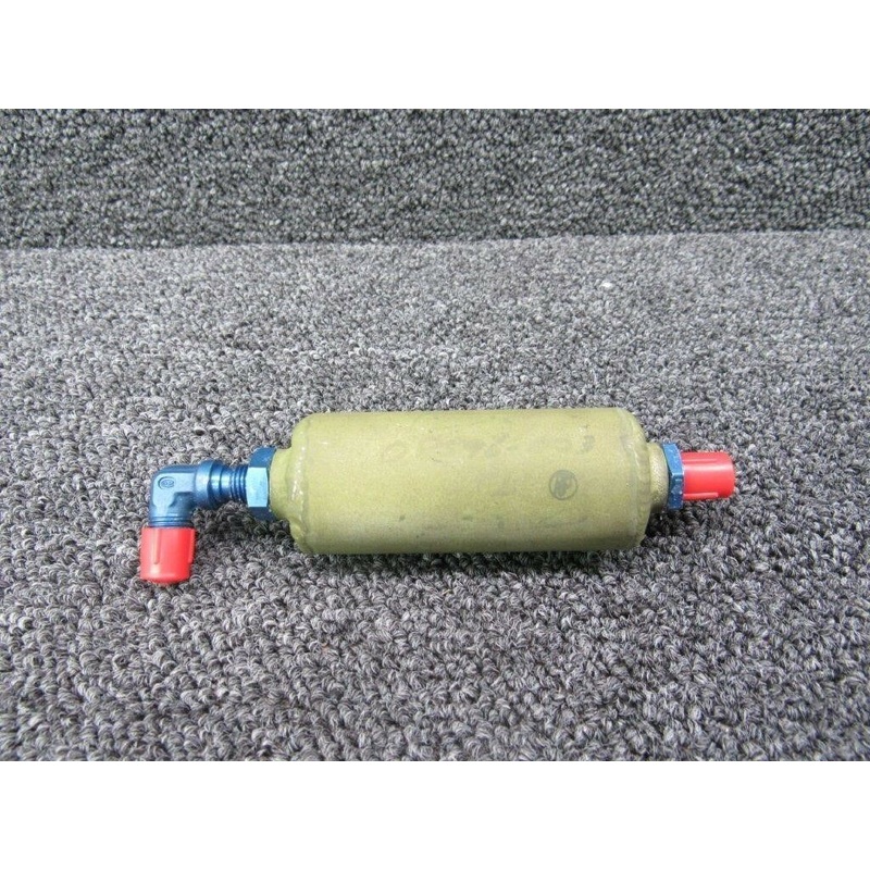 08596-002 Piper PA-31T Tail Static Air Sump