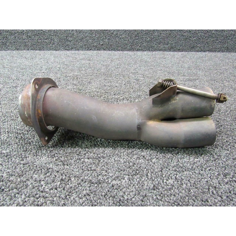 20557-001 Continental IO-360-ES Collector Weldment LH or RH