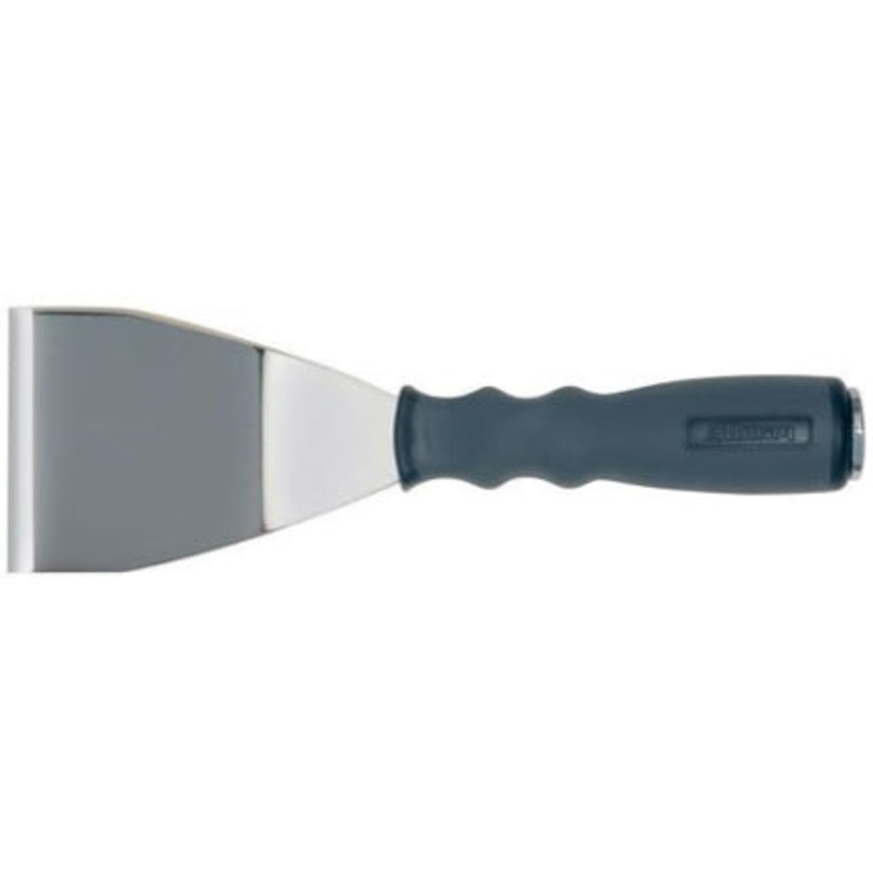 3  BENT H.D. SCRAPER W/THREADED POLE